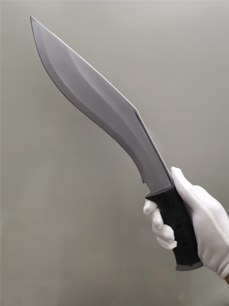 尼泊尔弯刀军刀图片