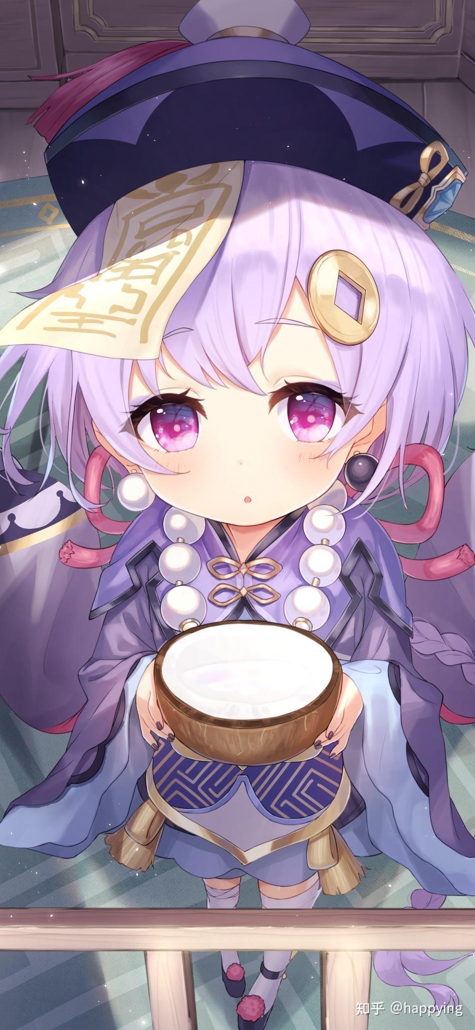 分享一些原神的高清4k壁纸 - 知乎