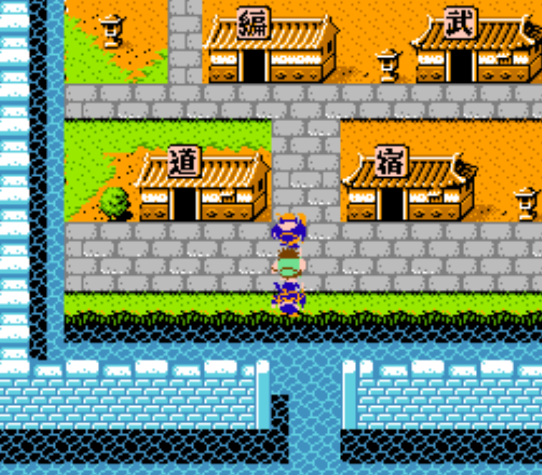 经典游戏吞食天地2最特别的五座城镇三十年后依然记忆深刻