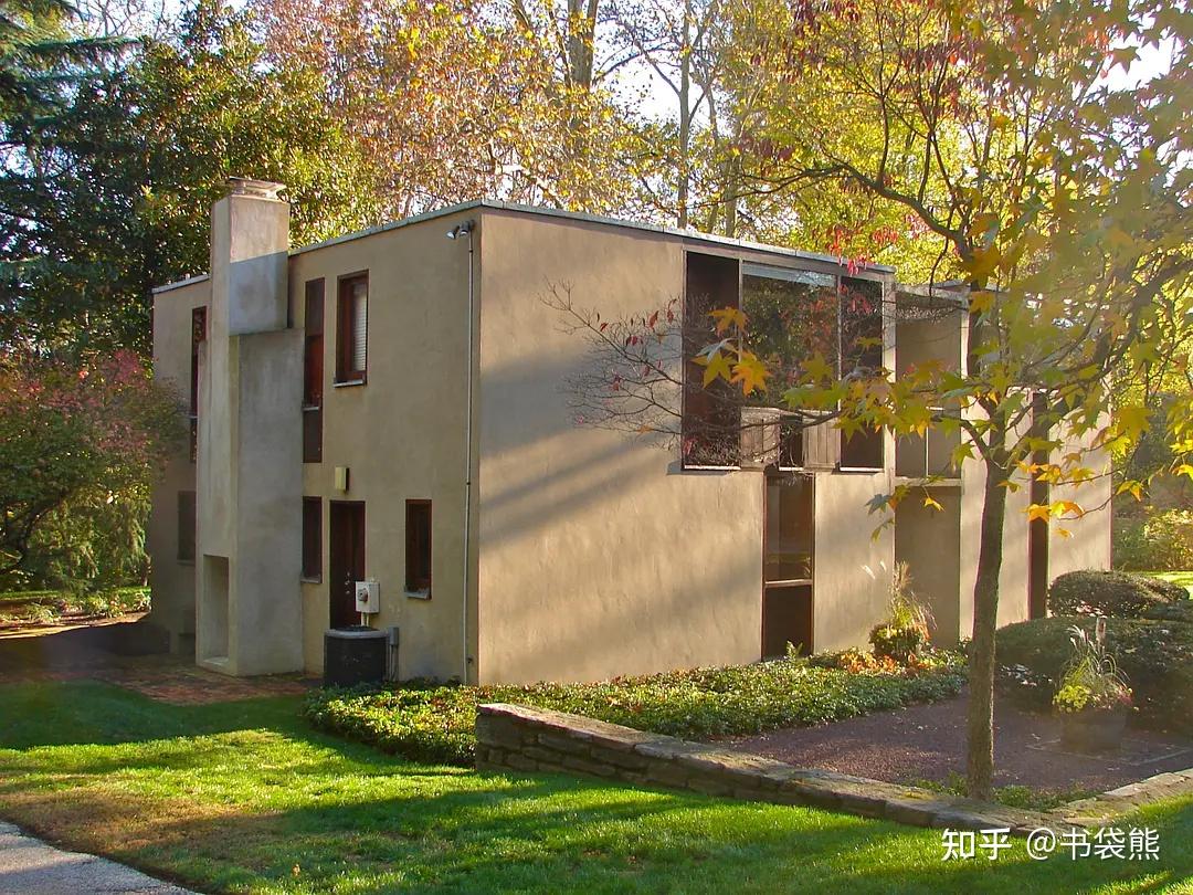 玛格丽特· 埃谢里克住宅(margaret esherick house)住宅