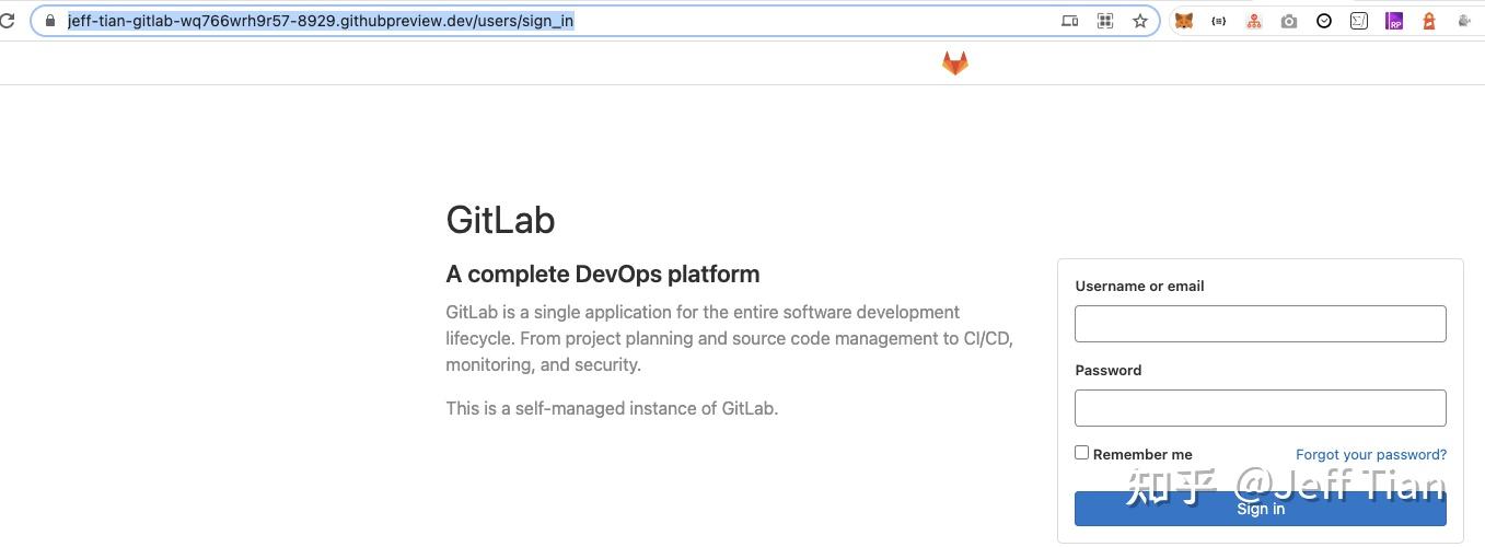 在自托管 GitLab 实例中集成 Keycloak 登录 知乎