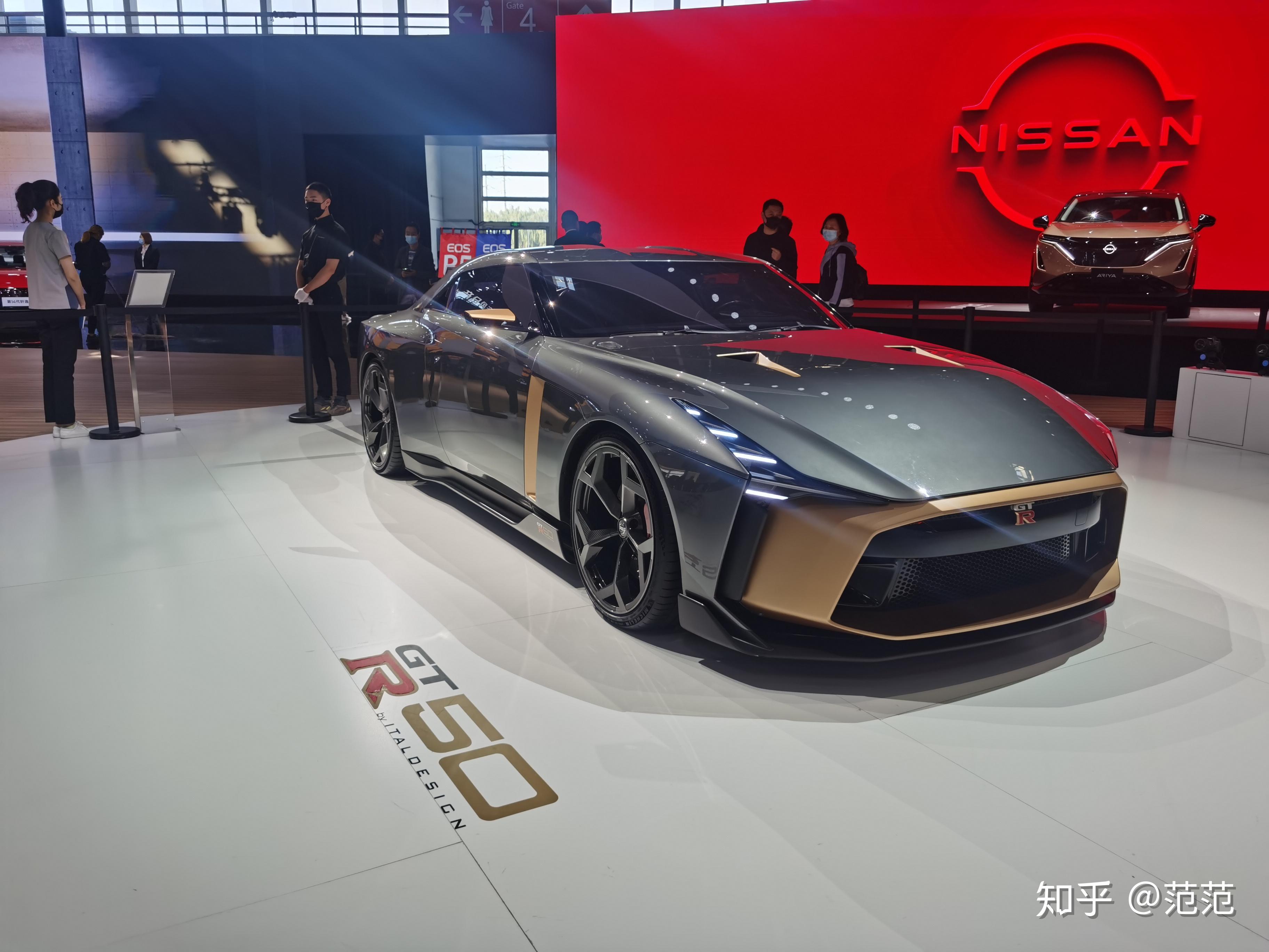 细数历代GTR - 知乎