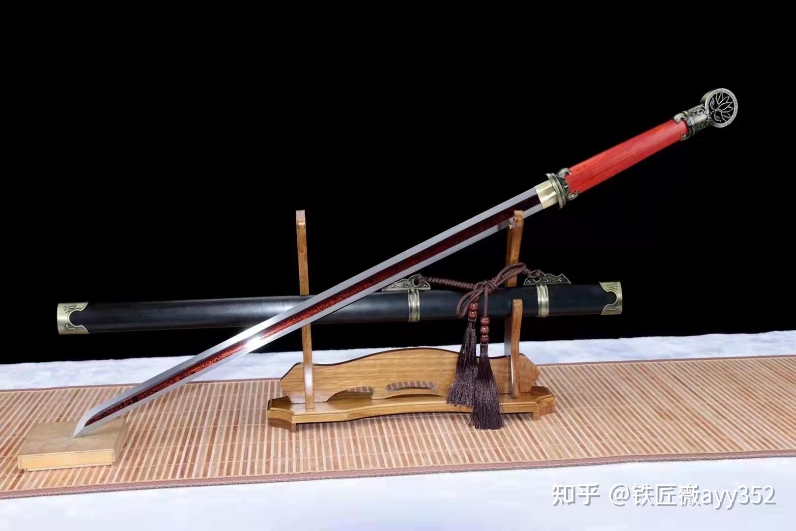 最漂亮的环首刀图片大全 - 知乎