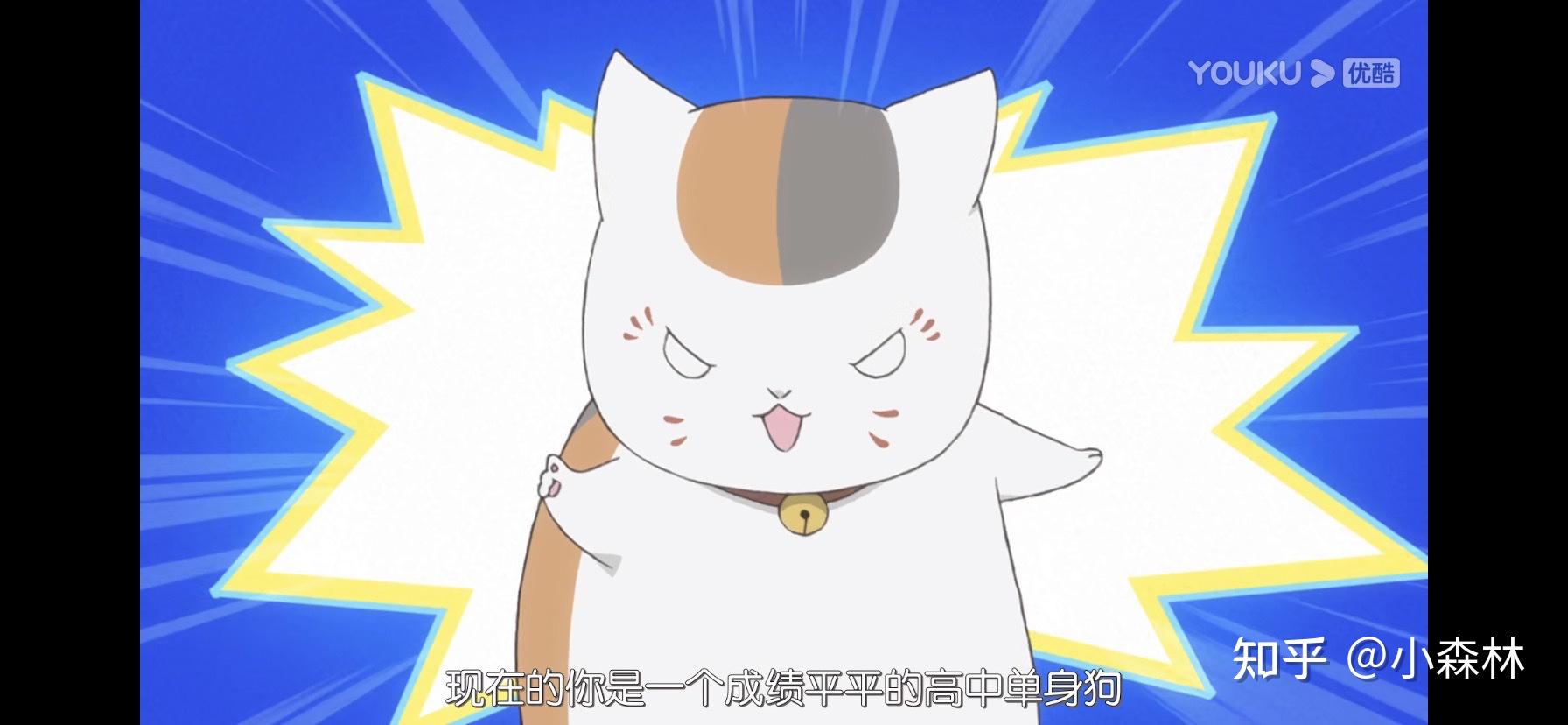 温柔的夏目 可爱的斑老师 谁不爱呢9 人赞同了该文章不定期分享的法盲