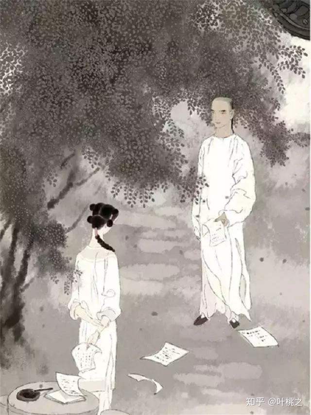 《浮生六记》沈复的“四宗罪”，造成了芸娘不幸的一生 - 知乎