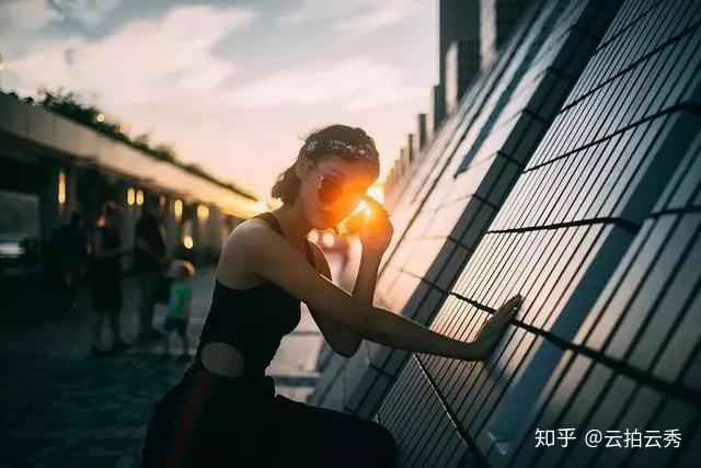 照片拍摄丨拍照时脸背光怎么办？如何拍摄美丽的逆光人像 - 知乎