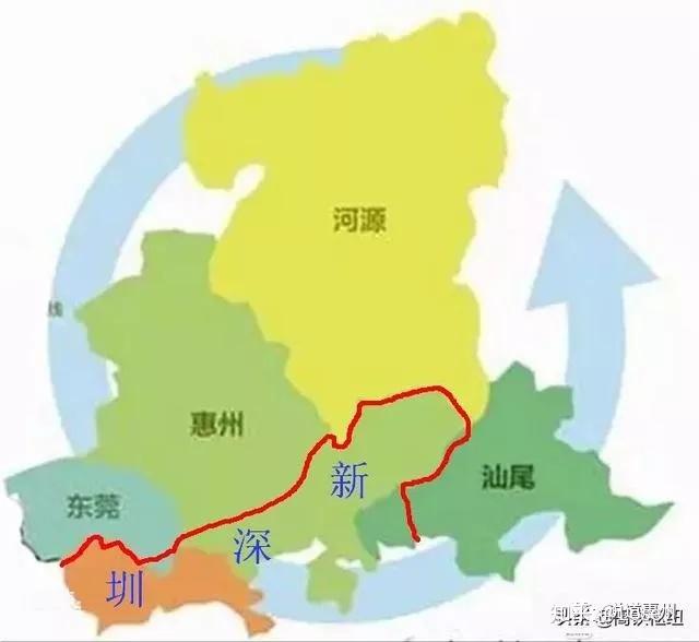 深圳扩容惠州的可能性有多大