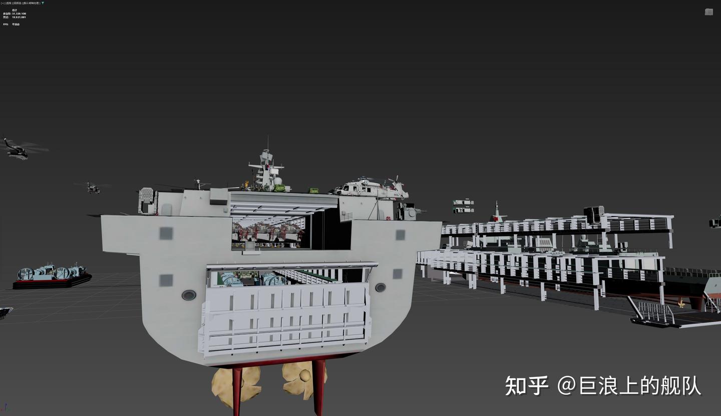 中国075型 两栖攻击舰 2.0 - 知乎
