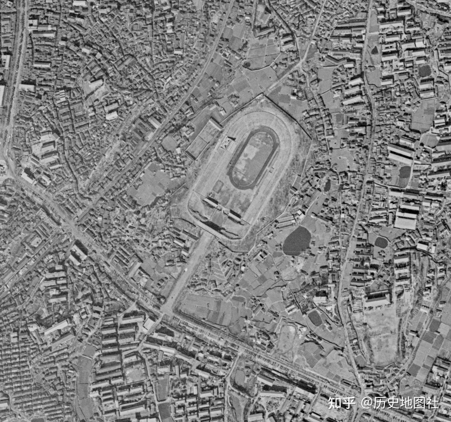 70年代最高清的锁眼卫星图介绍和下载方法