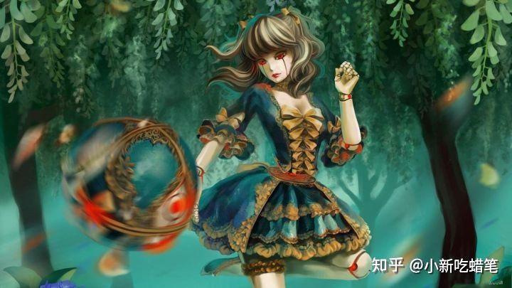 发条魔灵爱上她没有理由