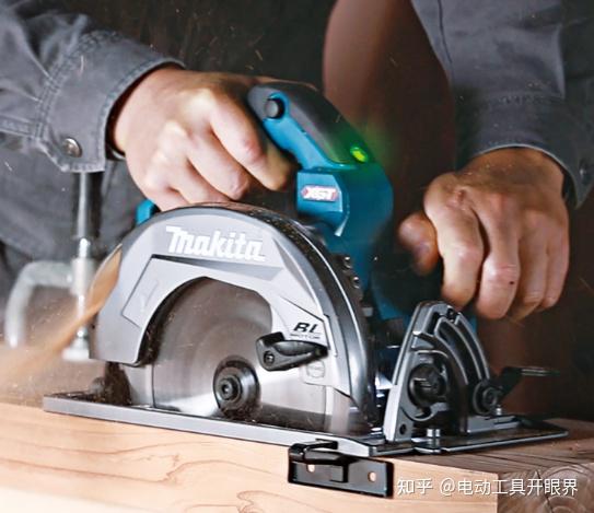 牛牧田makita40vmaxxgt电圆锯