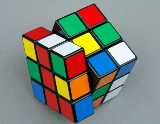 入门 必备常识篇 三阶魔方 知乎