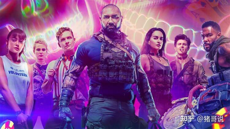 活尸大军一切都是点到为止你能看到一点蕃茄酱然后就结束了