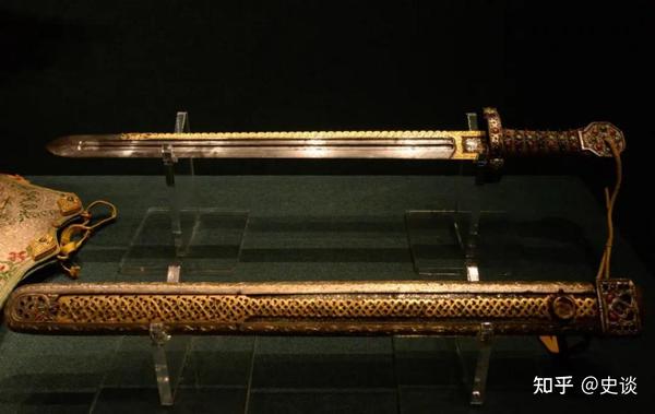 深度解析中国古代冷兵器的文化意蕴 - 知乎