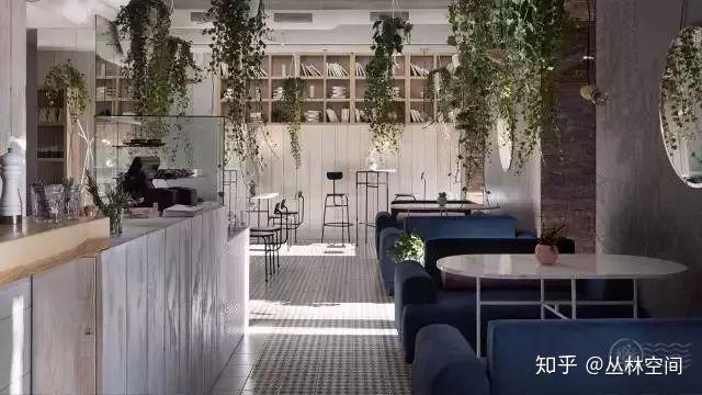 都市中的“桃花源”——植物园咖啡馆 - 知乎
