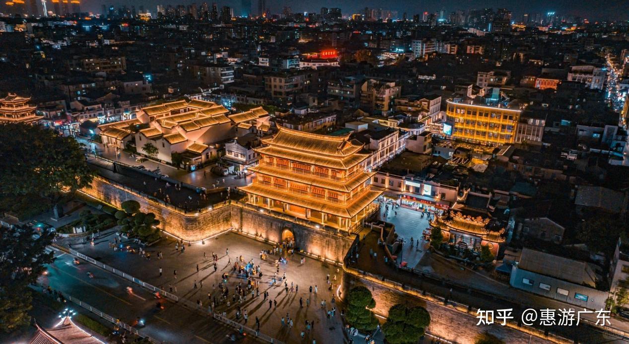 潮州古城长啥样?图集