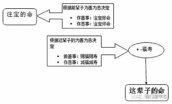 了解命运的终极秘籍 种什么因 得什么果 知乎