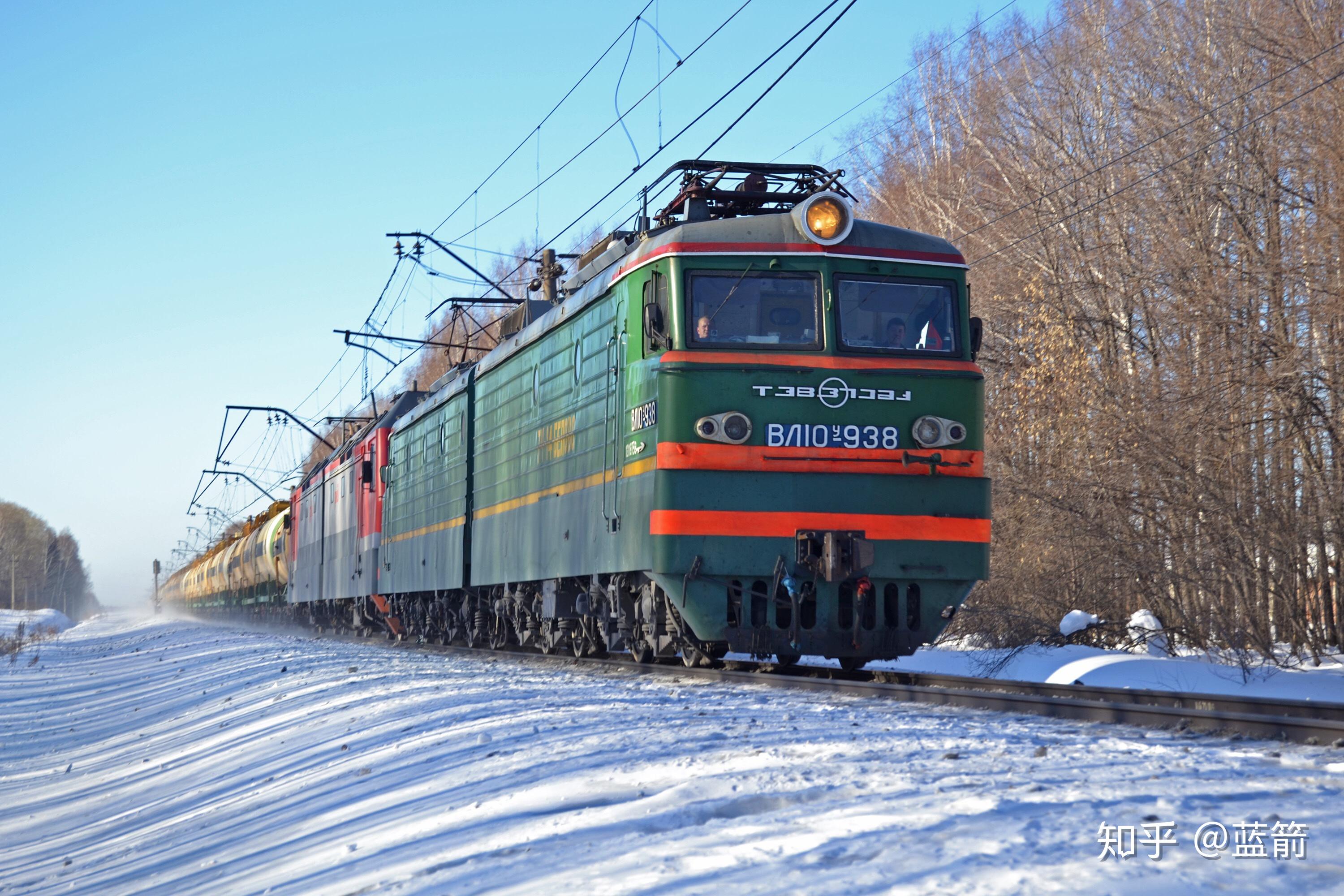 有哪些关于外国铁路火车的冷知识