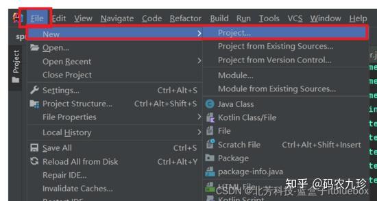 Java 之SpringBoot+Vue实现后台管理系统的开发 - 知乎