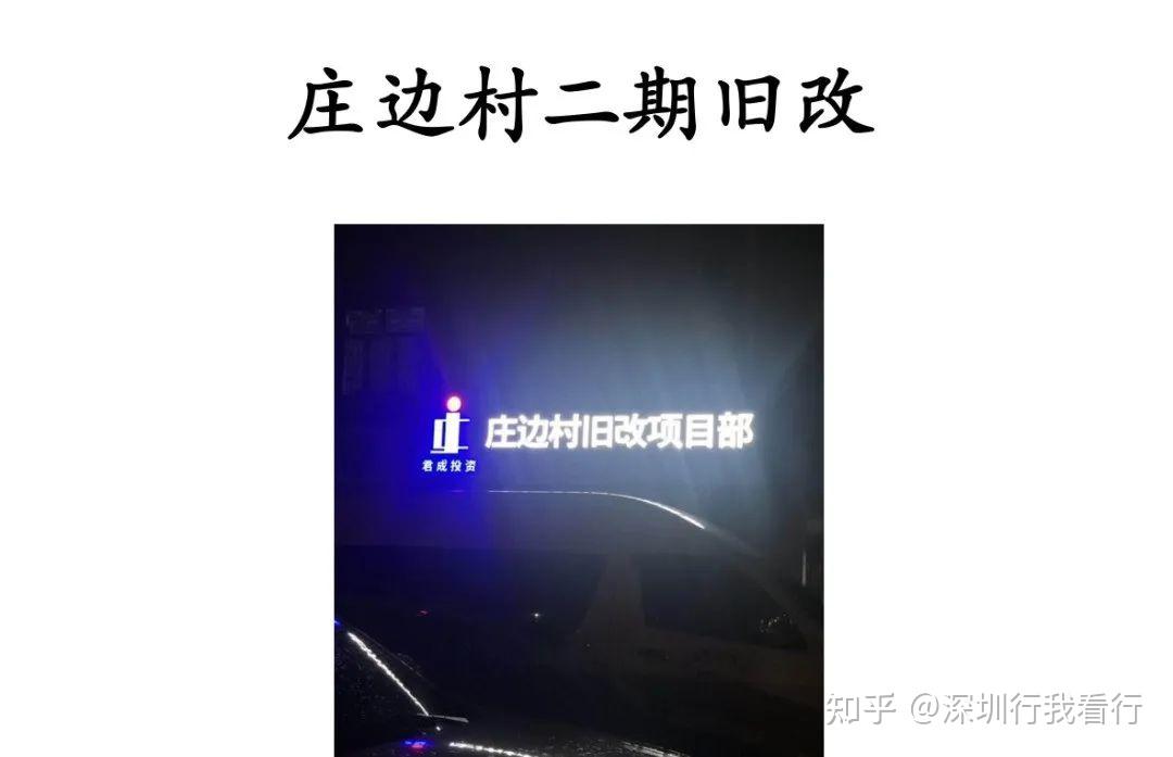 宝安区丨庄边村旧改!君成控股集团雍和园二期! - 知乎