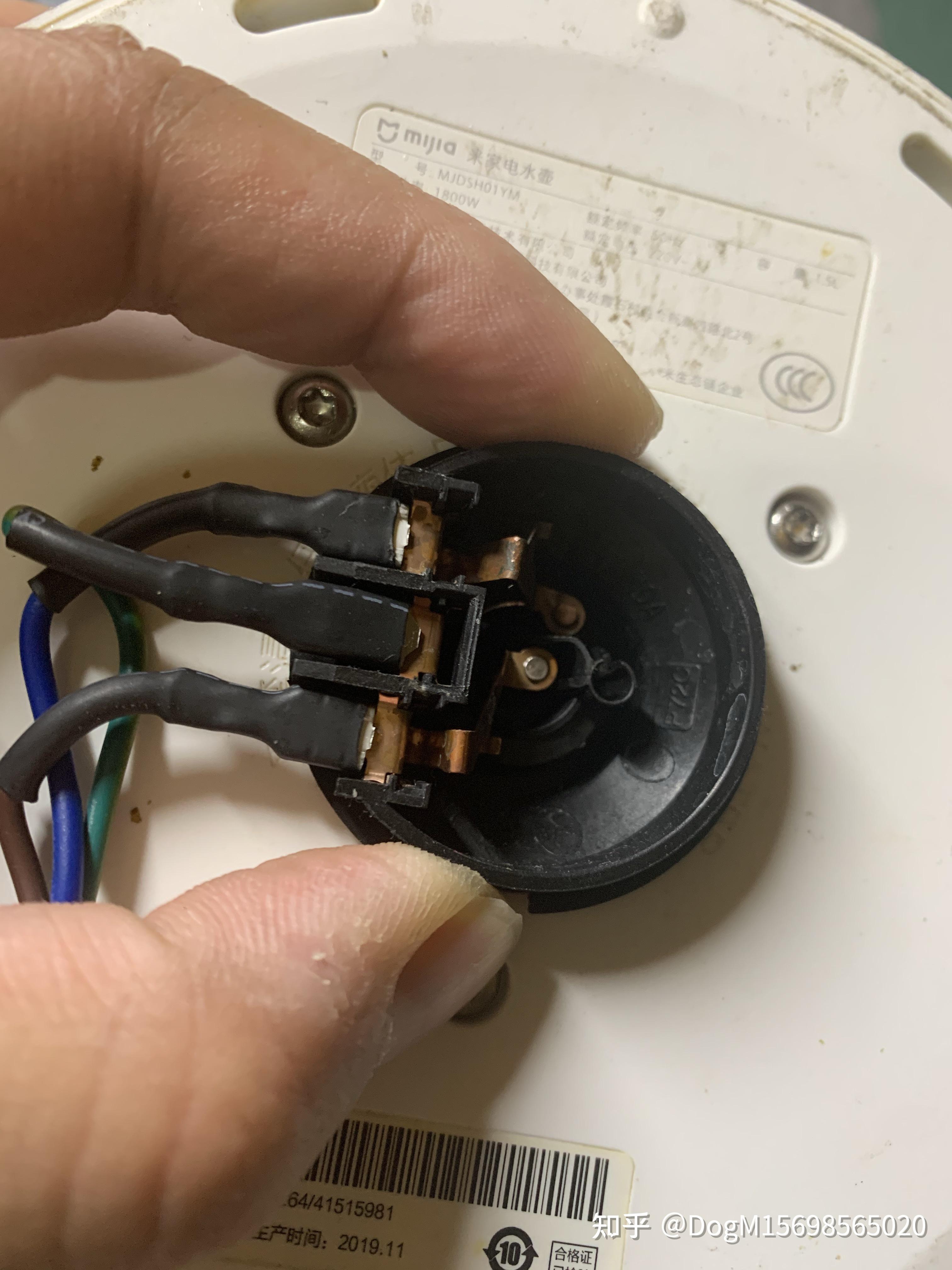 小米水壶维修记