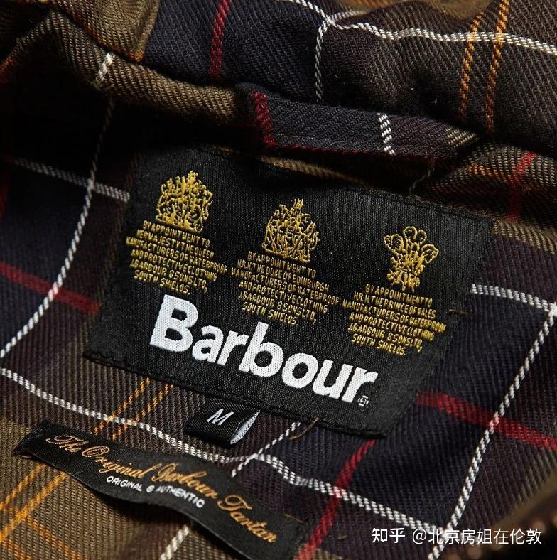 又到了穿Barbour的季节,被英国王室带火,复古时髦老钱风谁人不爱 - 知乎