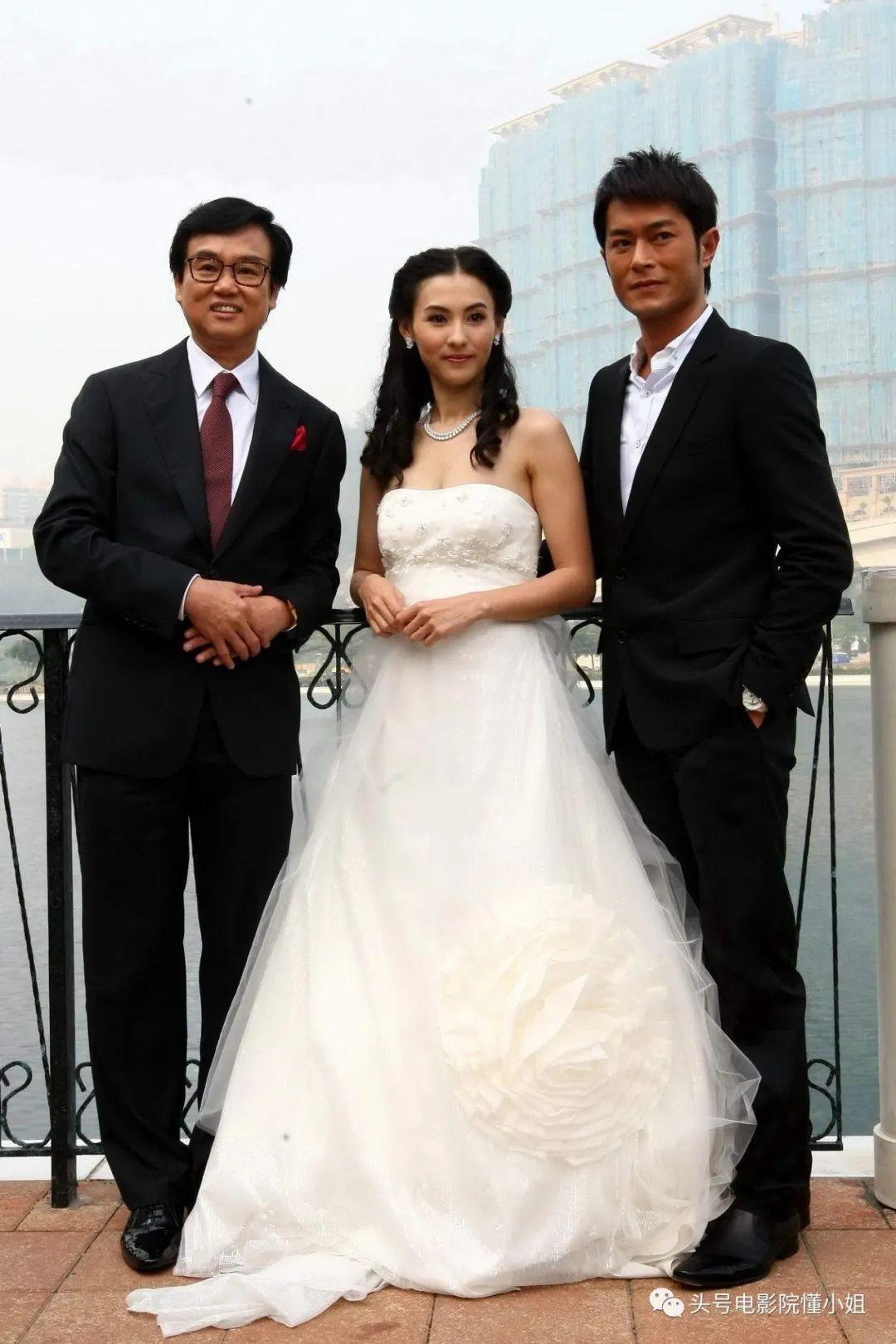 古天乐和甄子丹拯救香港电影