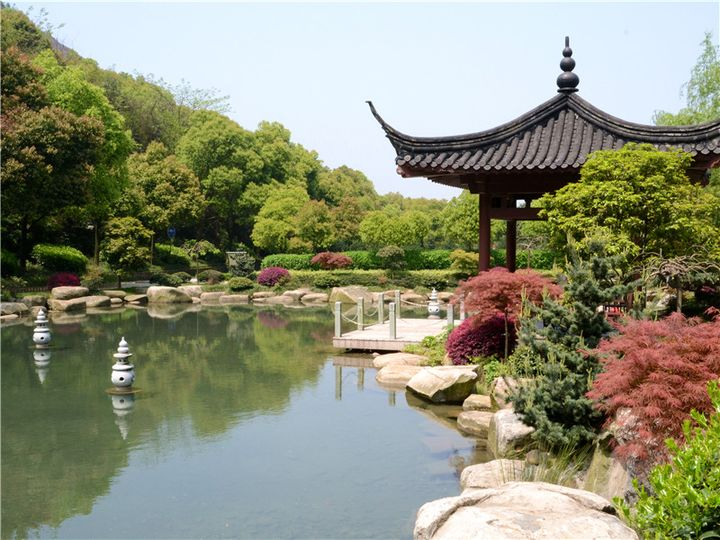 清明节杭州安贤陵园可以去扫墓吗