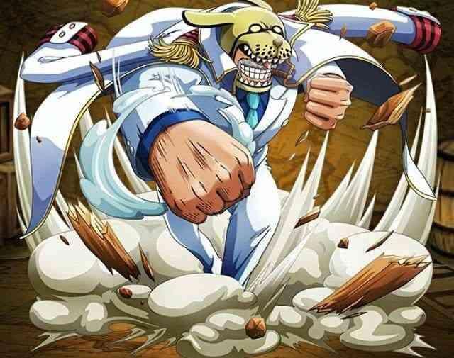 <p>看完这一话深刻的认识到:</p><p>我狗头卡普就