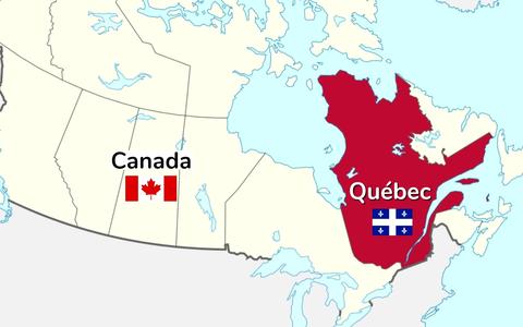 法国法语和加拿大法语有什么区别?