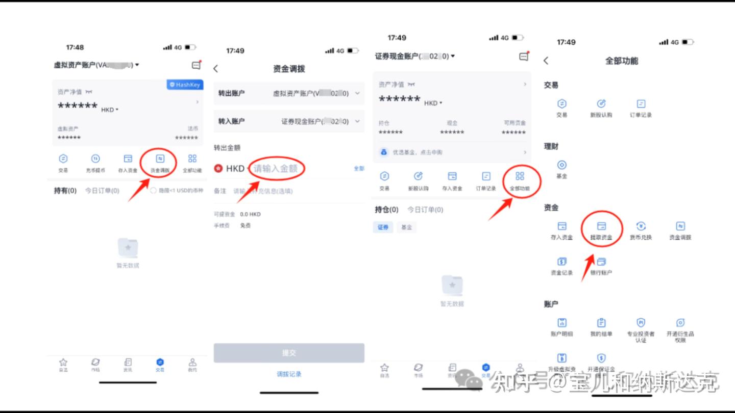 可用于加密货币出金的香港券商：胜利证券出入金指南- 知乎
