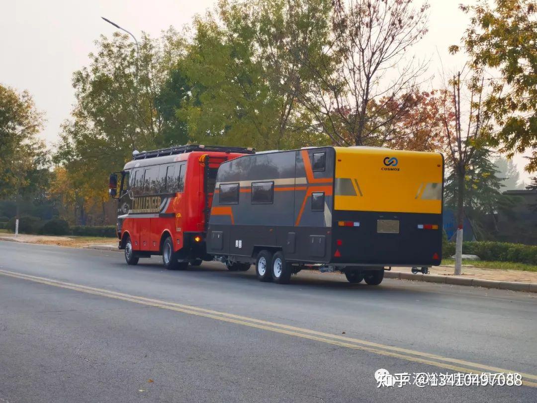 2022全新升级版东风4x4挑战者vanlife房车全新外观内饰41t6mt越野性能