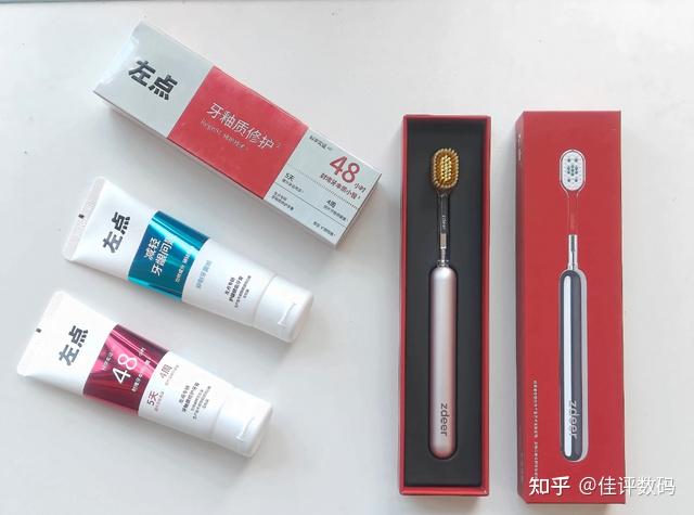 左点再生硅牙膏与轻奢艺术牙刷深度测评:科学护牙,从“齿”不凡 - 知乎