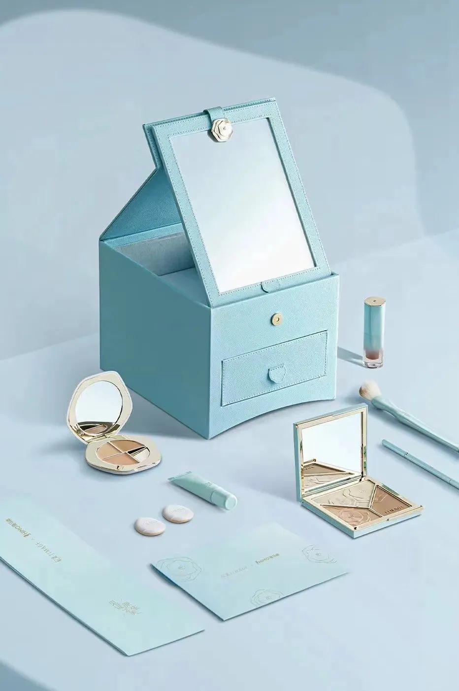 gmv增长103彩棠如何逆势高增长传递中国美学