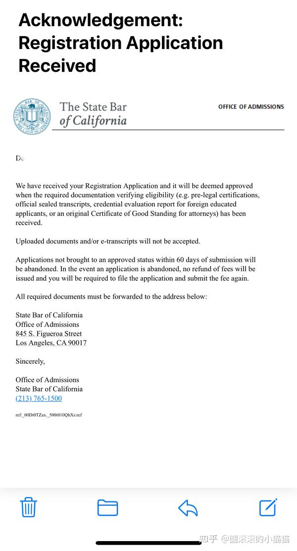 CA BAR Registration Application ca-bar-registration-application