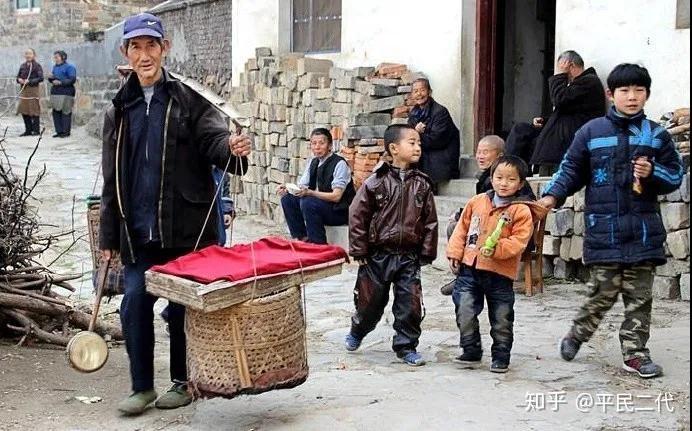 “喝啷挑子”，你是否还记得？ - 知乎