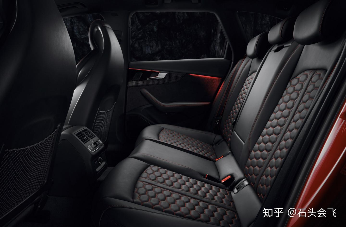 奥迪RS4 Avant:一个狡黠的小妖精 - 知乎