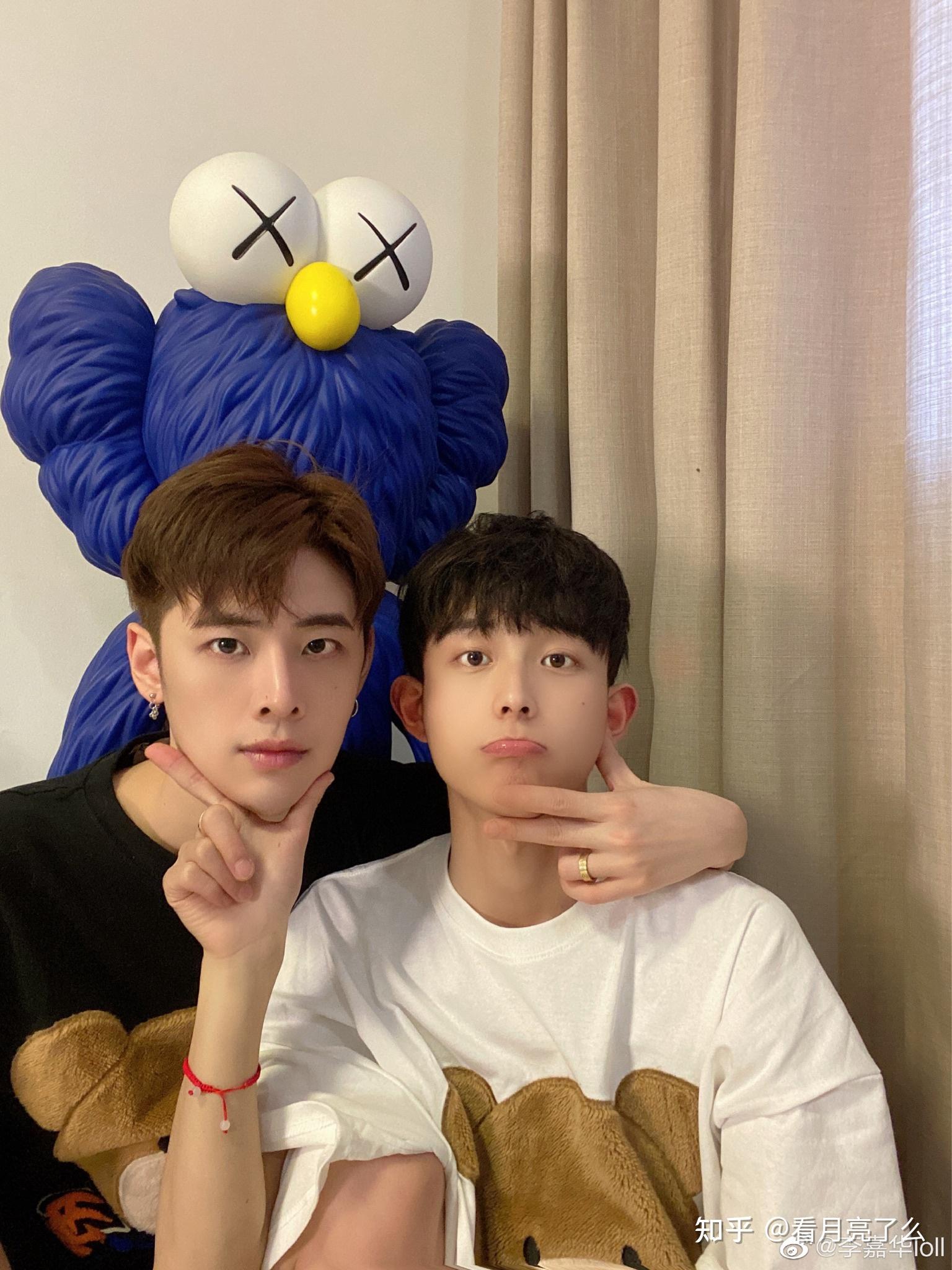 关于我嗑的最认真的一对cp