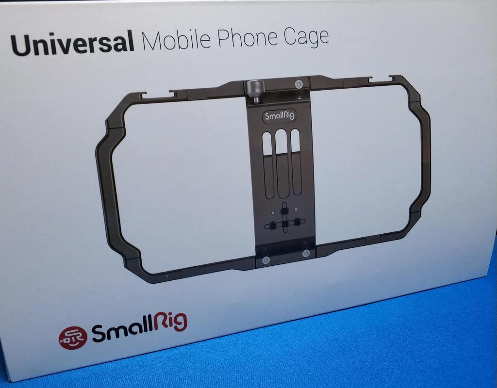 手机拍摄好帮手smallrig斯莫格手机兔笼套装
