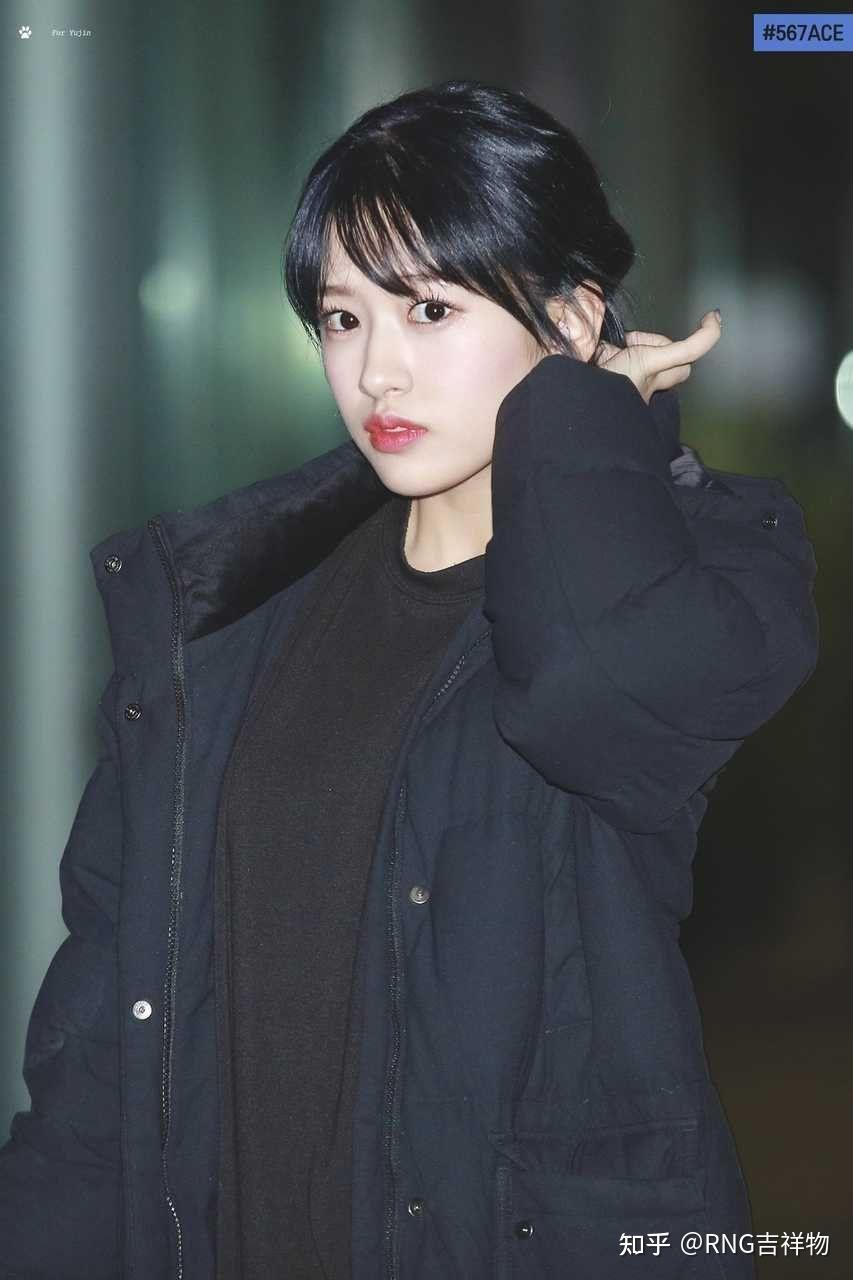 有哪些韩国idol的颜可以放到内娱一决高下的