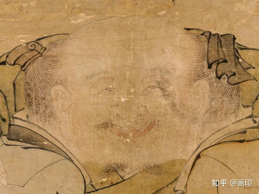 明 · 朱见深《一团和气图》