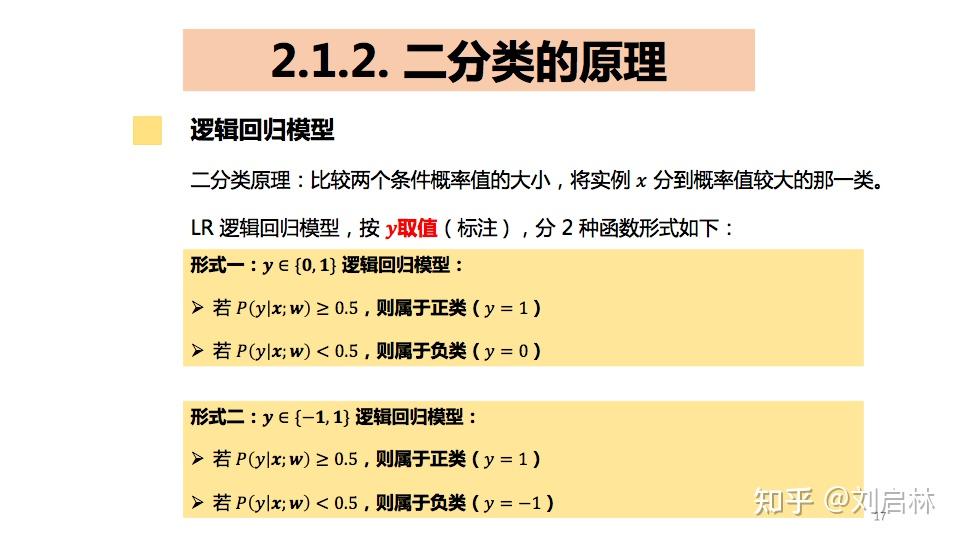 二分类、多分类、多标签分类的基础、原理、算法和工具 - 知乎