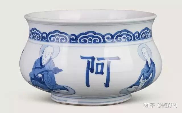 康熙青花：独步清朝的老大- 知乎