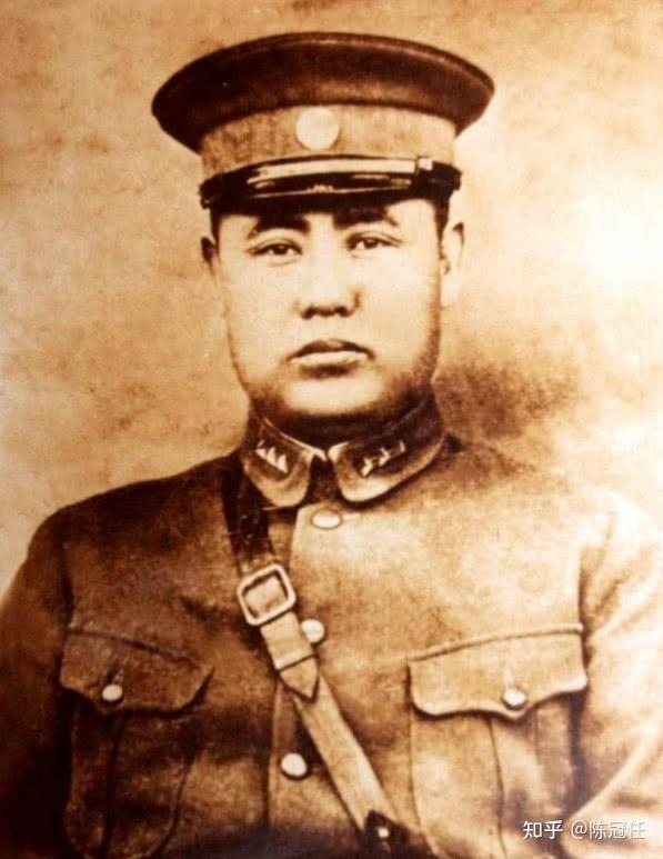 傅作义多次与解放军作战,为何在新中国能当部长? - 知乎
