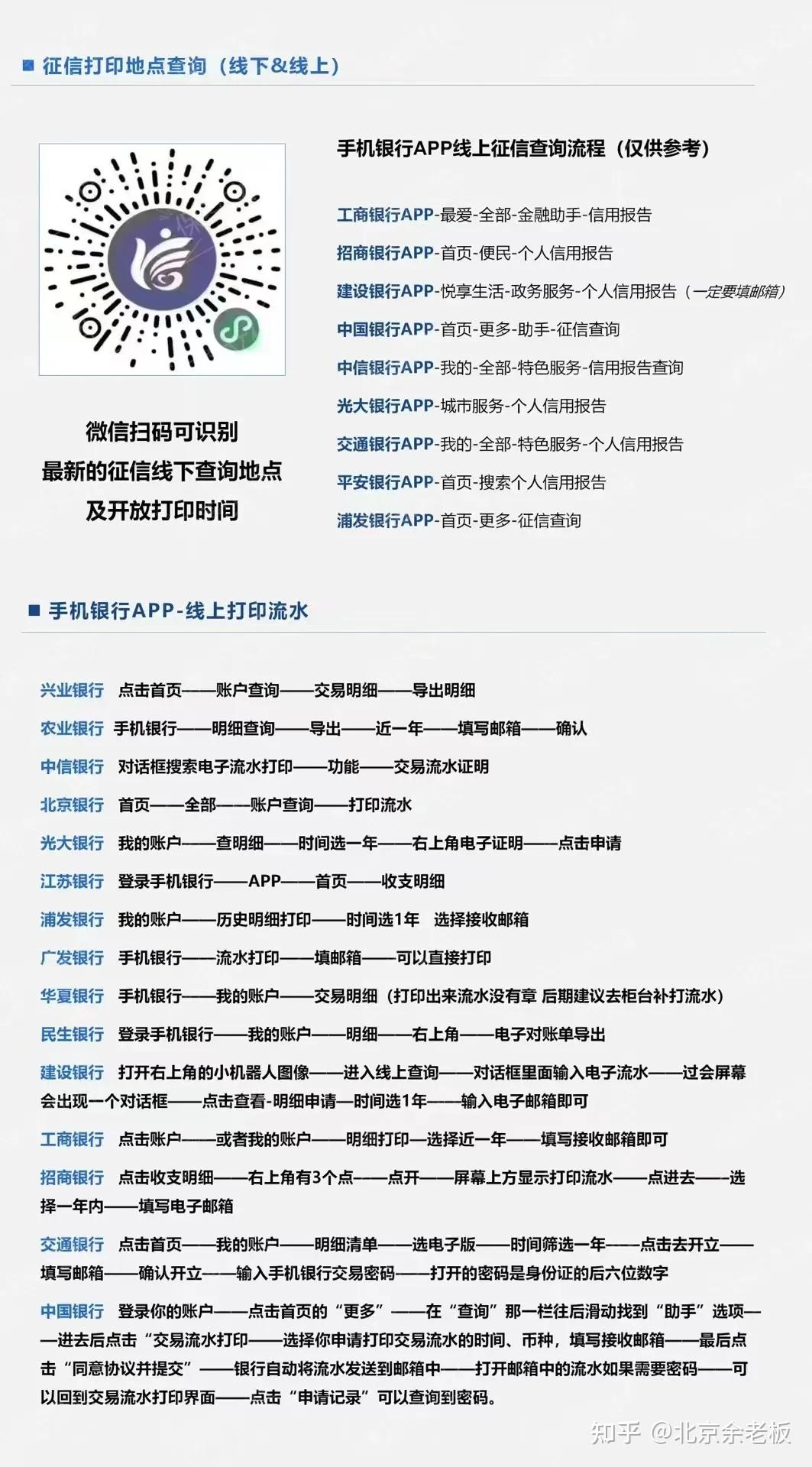 不懂规划银行流水导致贷款难，很多个人或企业都是无效流水! - 知乎