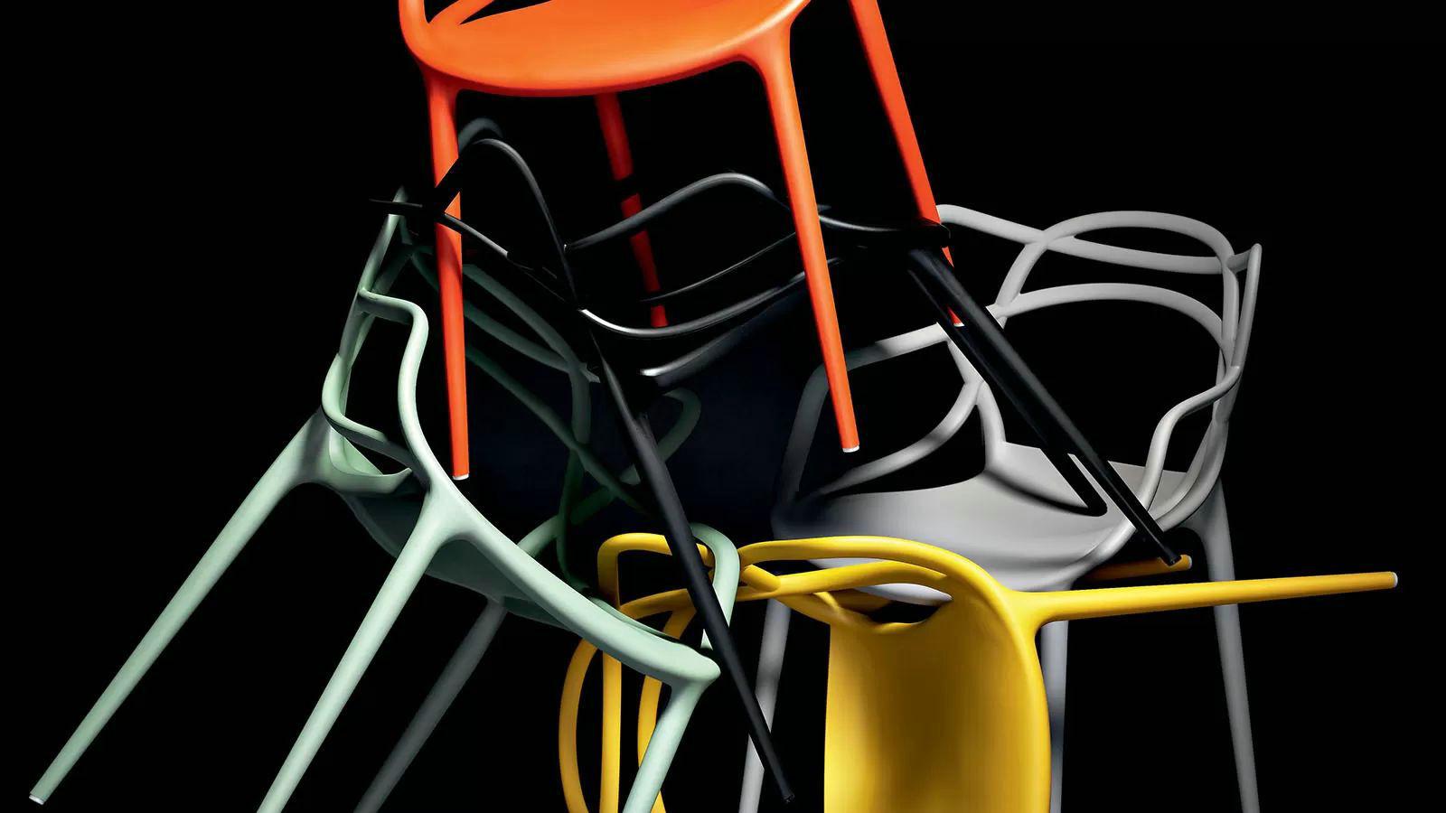 时尚与实用并存的kartell绝对是你拿下用户的有利法宝