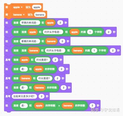 玩转 Scratch 编程之运算积木块 - 知乎