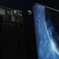 全球首款屏下摄像头智能手机来了,中兴首发