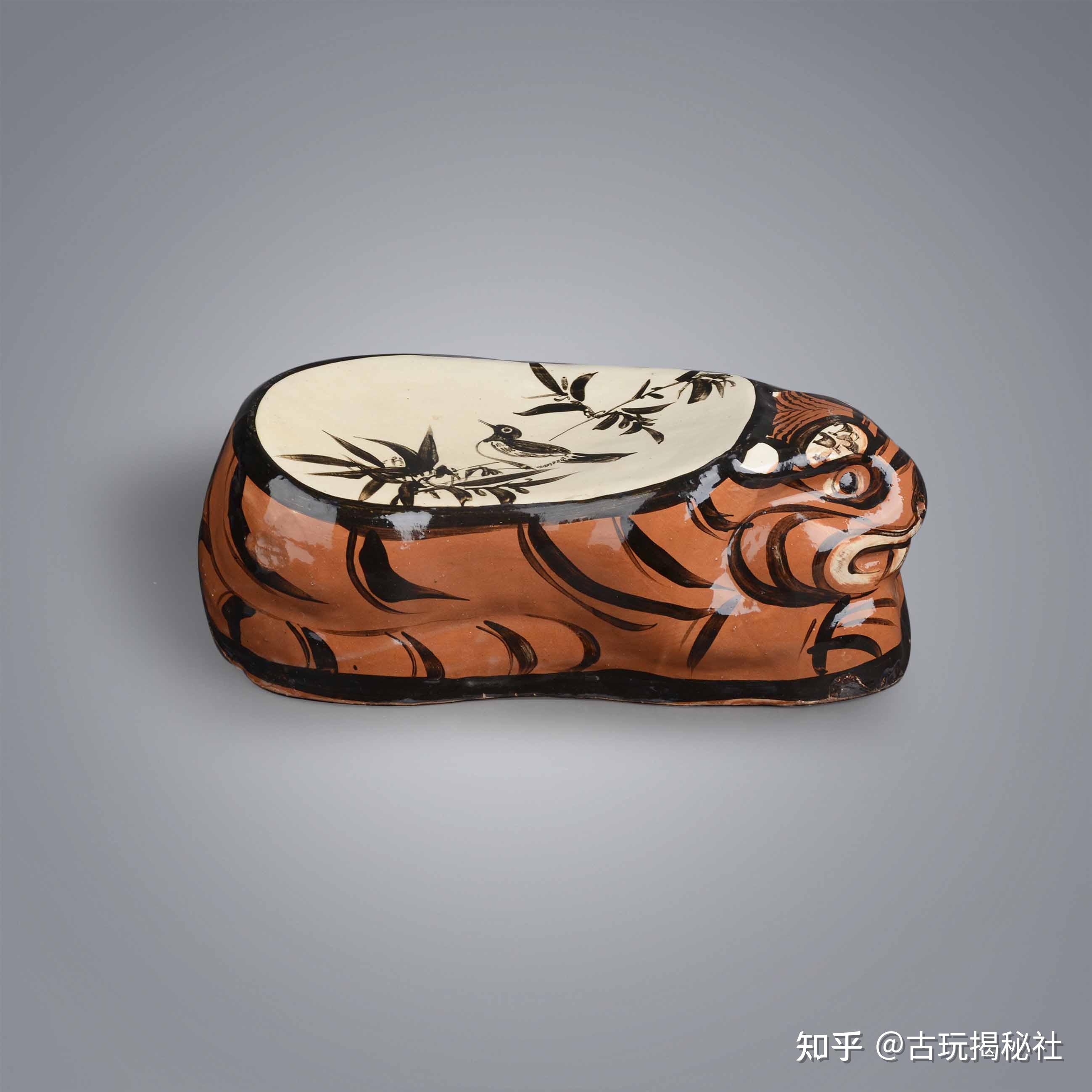 为什么古人喜欢睡瓷枕?有什么原因? - 知乎