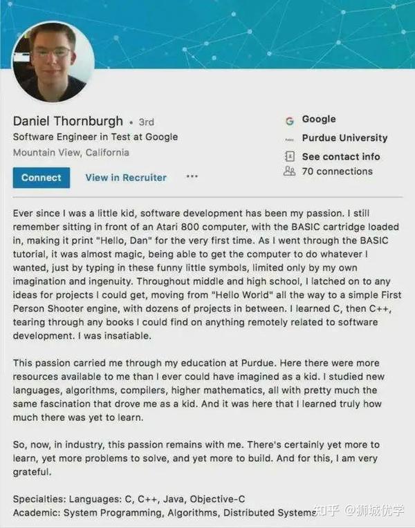 Linkedin Sales Manager Job Description